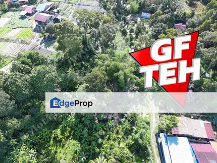 2.306 ac Residential Land Balik Pulau | Penang RM33.72 psf b, Penang, Balik Pulau