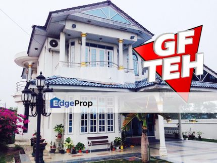 Full Renovate 2 Storey Bungalow | Taman Kotai Permai | Bukit Mertajam f, Penang, Bukit Mertajam