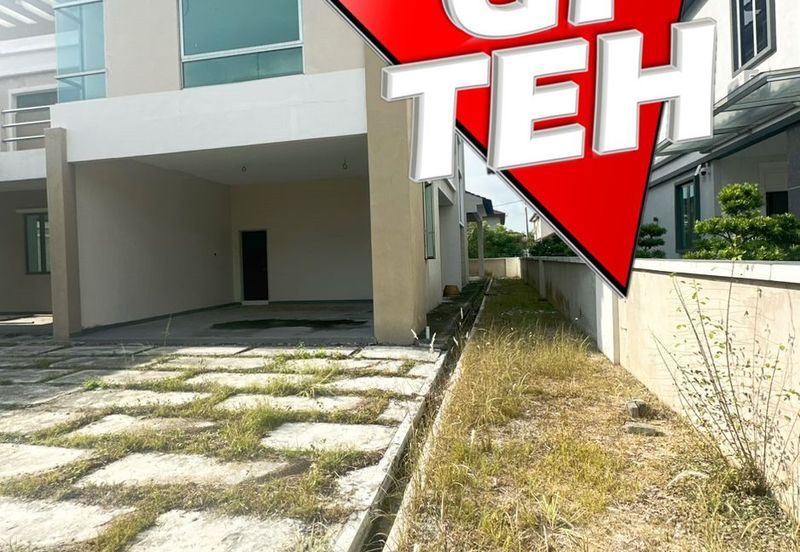 Jalan IKS Simpang Ampat