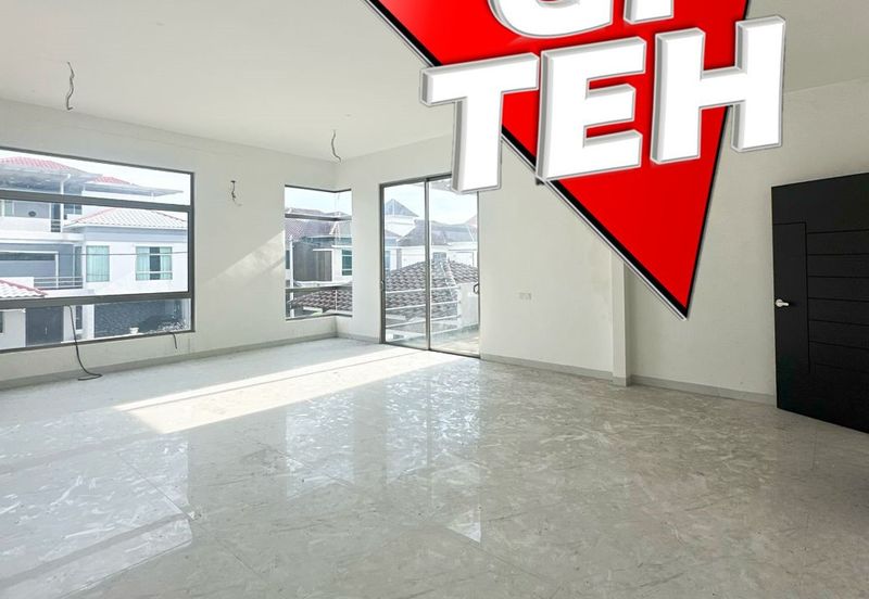 Jalan IKS Simpang Ampat