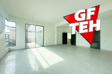 Jalan IKS Simpang Ampat