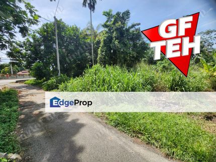 3.528 acres Residential Land | Roadside | Kulim | Kedah b, Kedah, Kulim