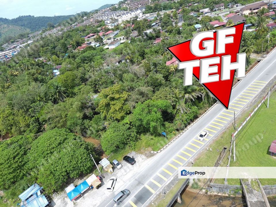 3.528 acres Residential Land | Roadside | Kulim | Kedah Rm25psf b, Kedah, Kulim