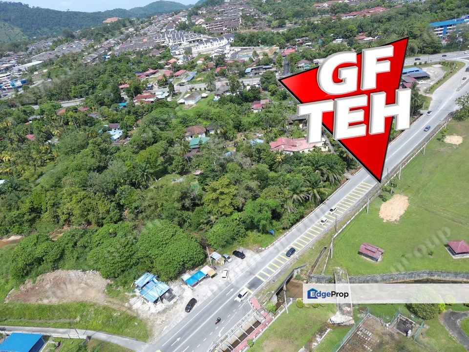 3.528 acres Residential Land | Roadside | Kulim | Kedah Rm25psf b, Kedah, Kulim