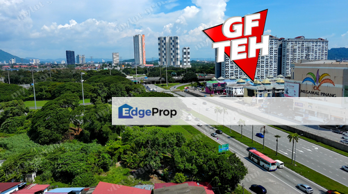 6997sf Commercial Land  Jalan Baru | Main Road | Near Mydin Rm220psf, Penang, Seberang Perai