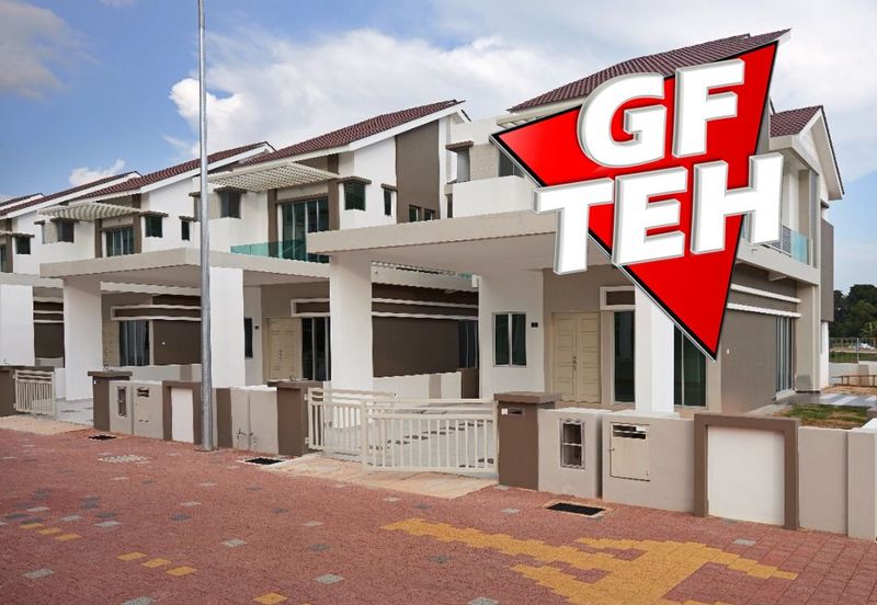 Royale Heights @ Tambun Royale City