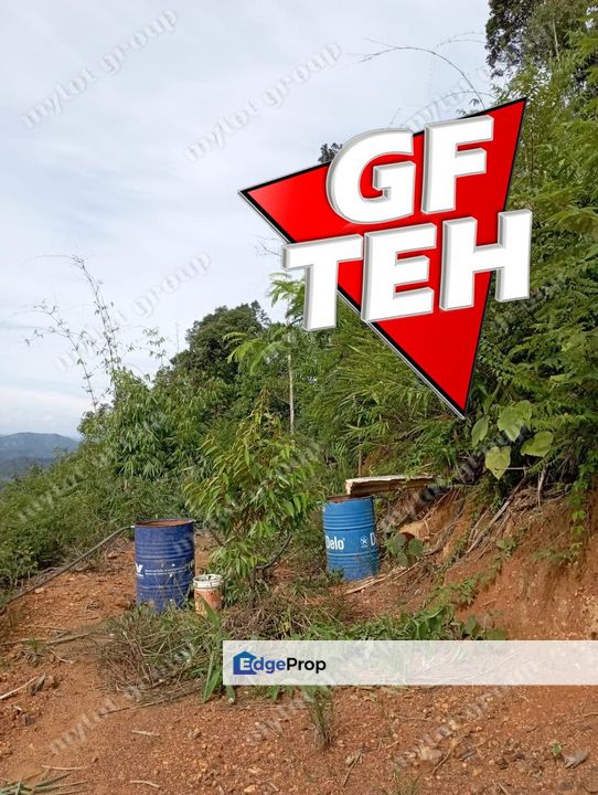 4.74 Acres Agricultural Land | Mountain| Pengkalan Hulu | Perak Rm2.57psf k , Perak, Hulu Perak