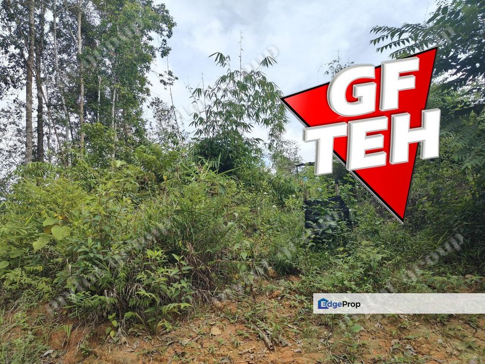 4.74 Acres Agricultural Land | Mountain| Pengkalan Hulu | Perak Rm2.57psf k , Perak, Hulu Perak