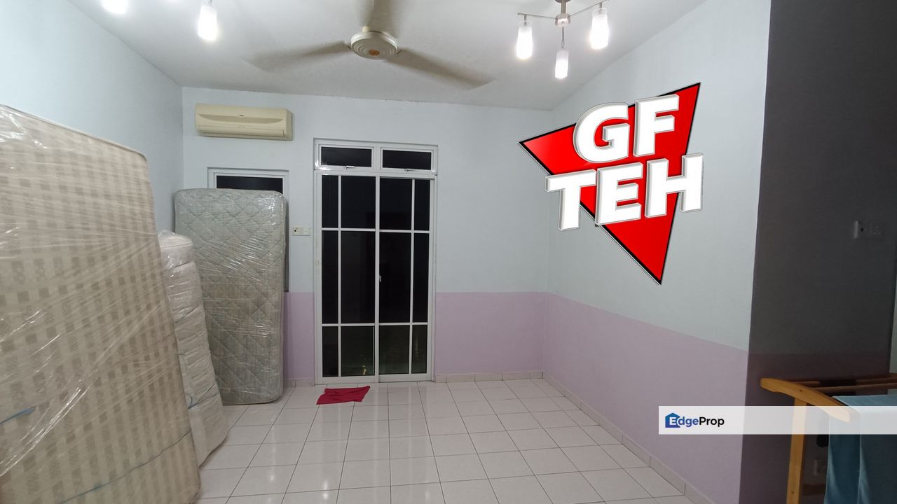 RENOVATED｜2.5 STOREY TERRACE-LINKED HOUSE｜KULIM SQUARE｜KEDAH 560K, Kedah, Kulim