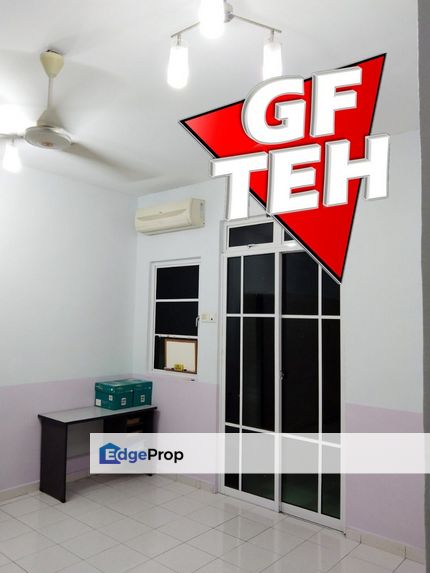 RENOVATED｜2.5 STOREY TERRACE-LINKED HOUSE｜KULIM SQUARE｜KEDAH, Kedah, Kulim