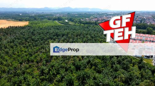 13.63 acres Residential Land | Bukit Tambun | Simpang Ampat | Penang, Penang, Simpang Ampat