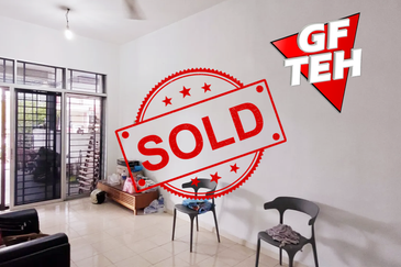 TAMAN KERIAN SENTOSA