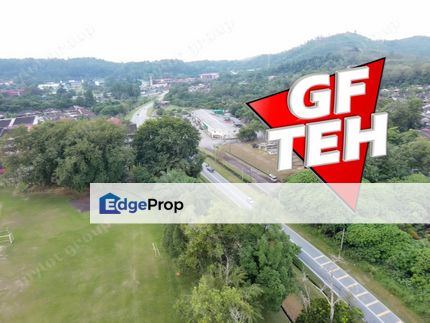 4.576 acres MainRoad | Residential Land | Kulim | KEDAH b, Kedah, Kulim