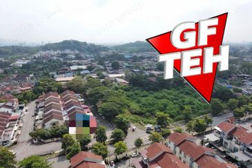 Taman Bukit Tengah Indah