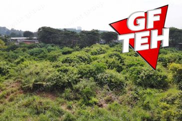 Taman Bukit Tengah Indah