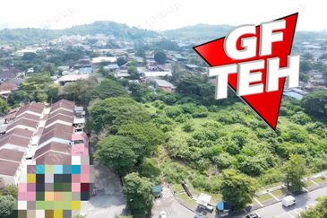 Taman Bukit Tengah Indah