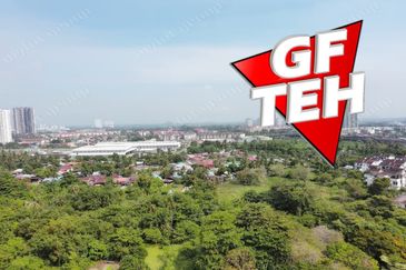 Taman Bukit Tengah Indah