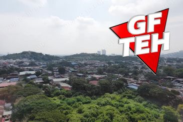 Taman Bukit Tengah Indah