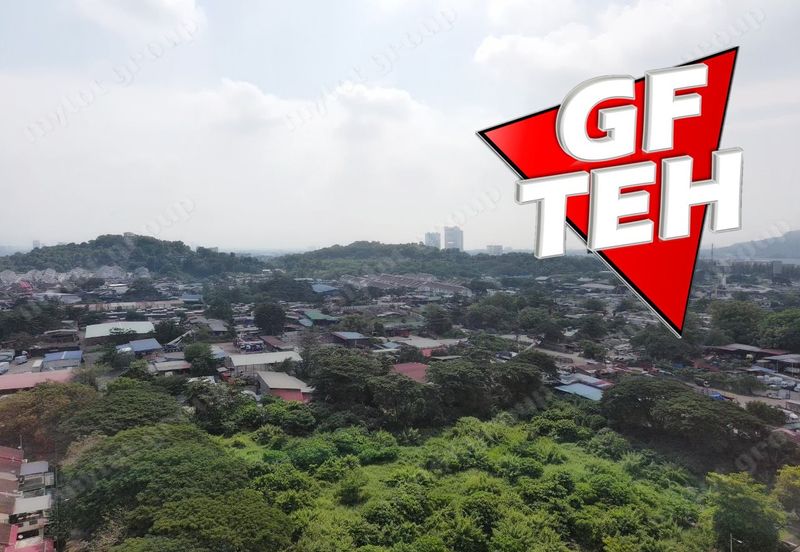 Taman Bukit Tengah Indah