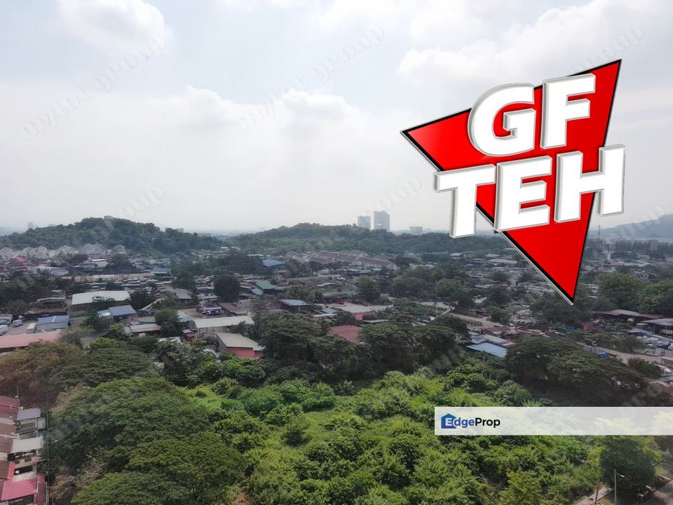 3.26 acre Residential Land | Square Terrain | Bukit Tengah | Penang Rm138 psf b, Penang, Bukit Tengah