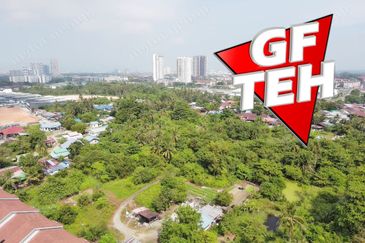 Taman Bukit Tengah Indah