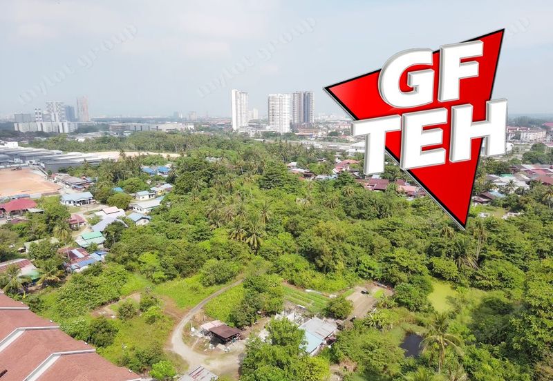 Taman Bukit Tengah Indah