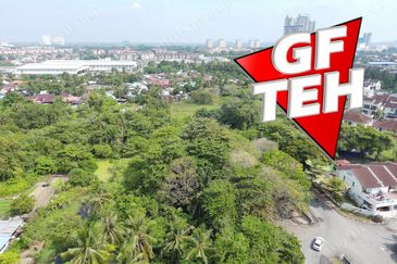 Taman Bukit Tengah Indah