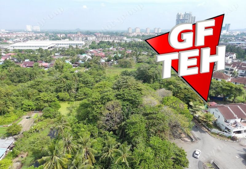 Taman Bukit Tengah Indah