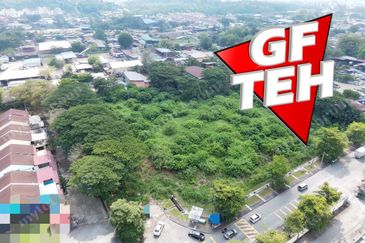 Taman Bukit Tengah Indah