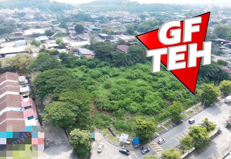 Taman Bukit Tengah Indah