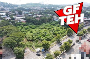 Taman Bukit Tengah Indah