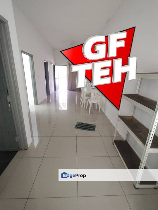 Single Storey Terrace House | Hijauan Valdor | Sungai Bakap | Penang l, Penang, Sungai Bakap 