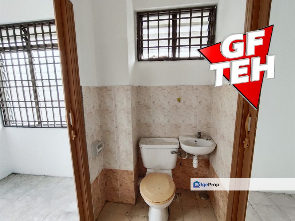 End lot | Double Storey Terrace | Taman Idaman | Simpang Ampat | Penang l, Penang, Simpang Ampat