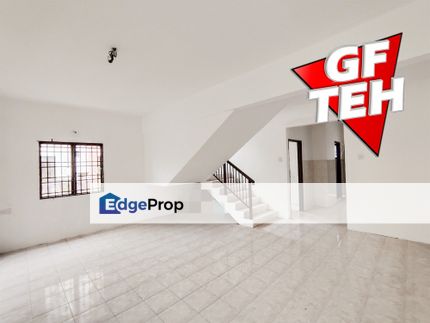 End lot | Double Storey Terrace | Taman Idaman | Simpang Ampat | Penang l, Penang, Simpang Ampat