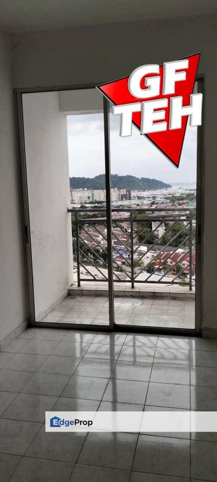 High Floor | BJ Court Condominium | Bayan Lepas | Penang, Penang, Bayan Lepas