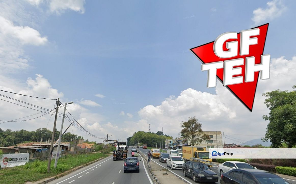 Road side Commercial land | Kulim Square Indah | Lunas | Kedah, Kedah, Lunas