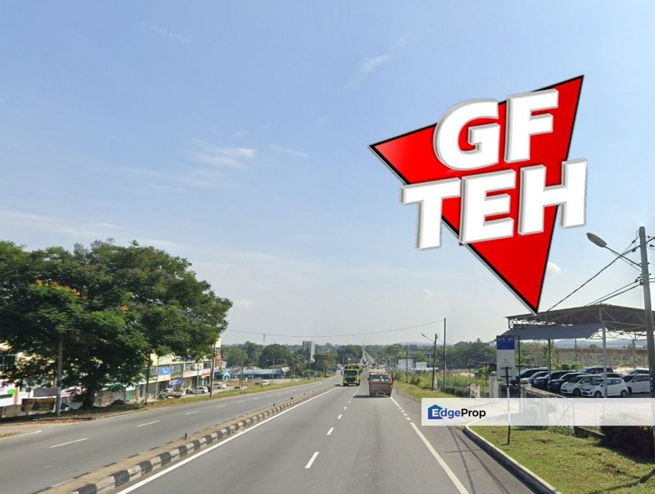 Road side Commercial land | Kulim Square Indah | Lunas | Kedah, Kedah, Lunas