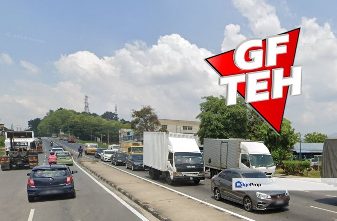 Road side Commercial land | Kulim Square Indah | Lunas | Kedah, Kedah, Lunas