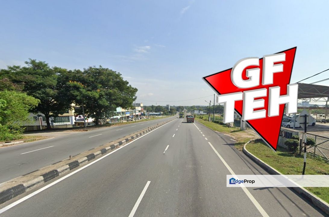 Road side Commercial land | Kulim Square Indah | Lunas | Kedah, Kedah, Lunas