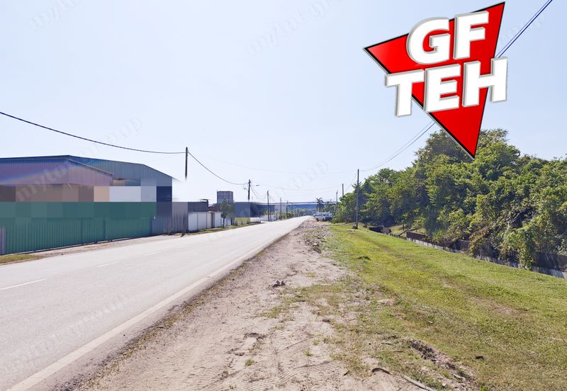 Padang Meha Industrial