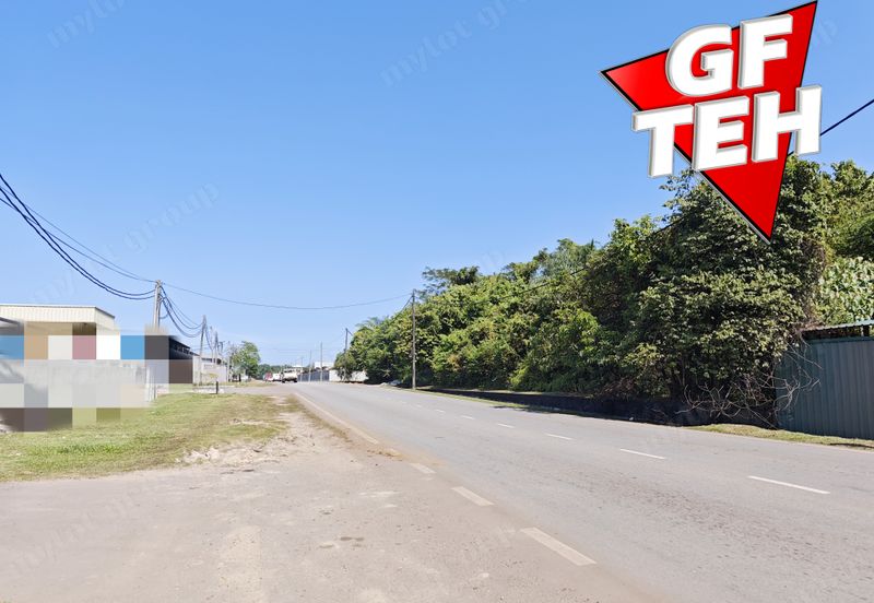 Padang Meha Industrial