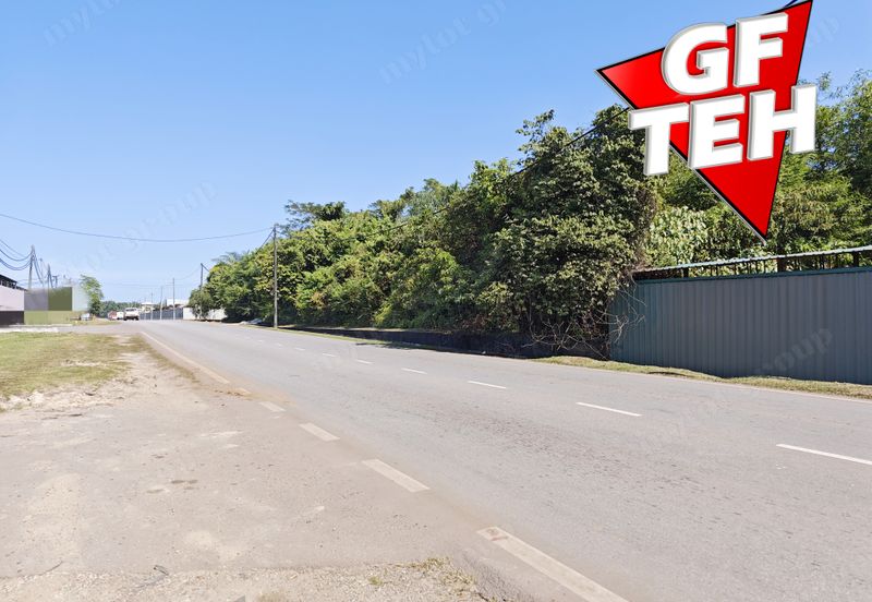 Padang Meha Industrial