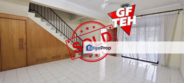 2 Storey Terrace | Partial Renovated | Machang Bubok | Bukit Mertajam, Penang, Bukit Mertajam