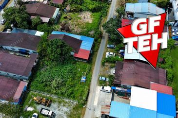 Taman Bukit Tengah Indah