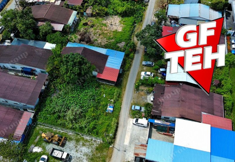 Taman Bukit Tengah Indah