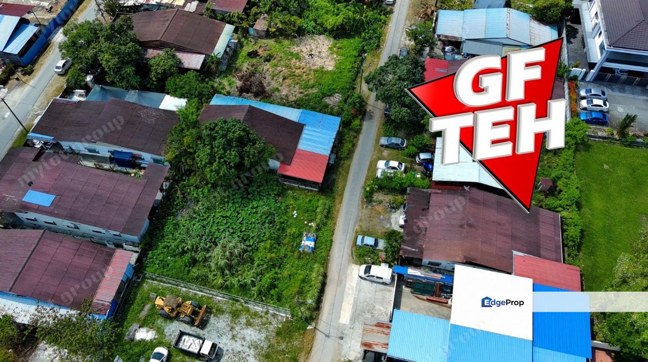 3207sf Bungalow Lot | Residential Land | Bukit Tengah | Bukit Mertajam | Pulau Pinang, Penang, Bukit Tengah