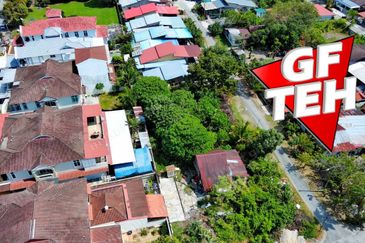 Taman Bukit Tengah Indah