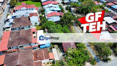 3207sf Bungalow Lot | Residential Land | Bukit Tengah | Bukit Mertajam | Pulau Pinang, Penang, Bukit Tengah