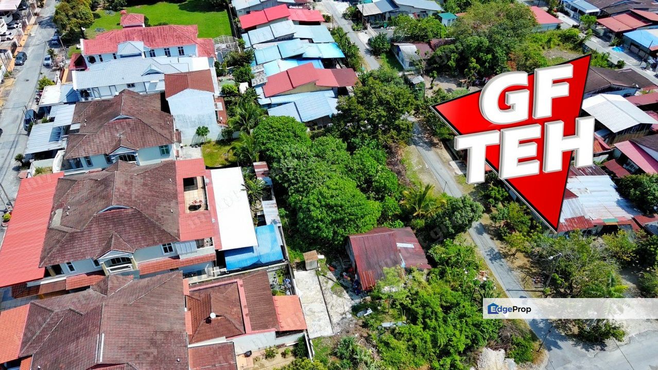 3207sf Bungalow Lot | Residential Land | Bukit Tengah | Bukit Mertajam | Pulau Pinang, Penang, Bukit Tengah