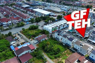 Taman Bukit Tengah Indah